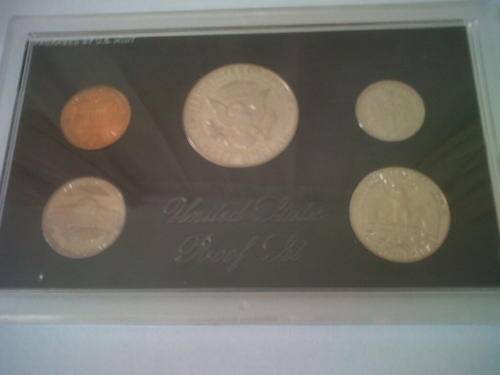 1972 UNITED STATES PROOF SET