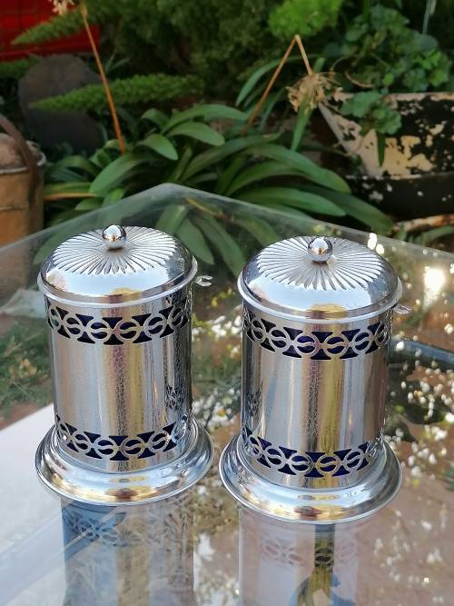 Tea and Coffee Jar's