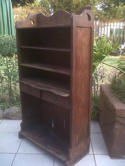 VERY OLD WRITING UNIT