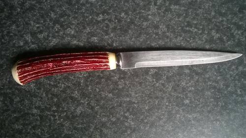 Old Paring Knife