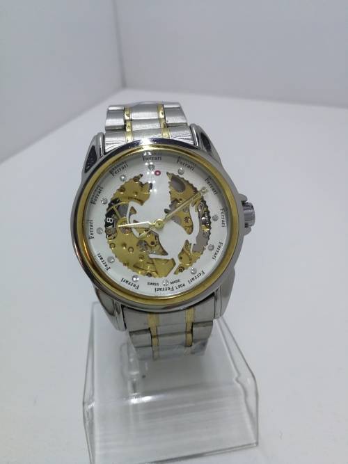 Automatic Mechanical