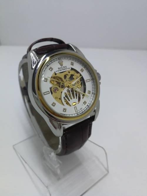 Automatic Mechanical