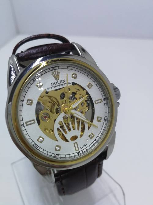 Automatic Mechanical