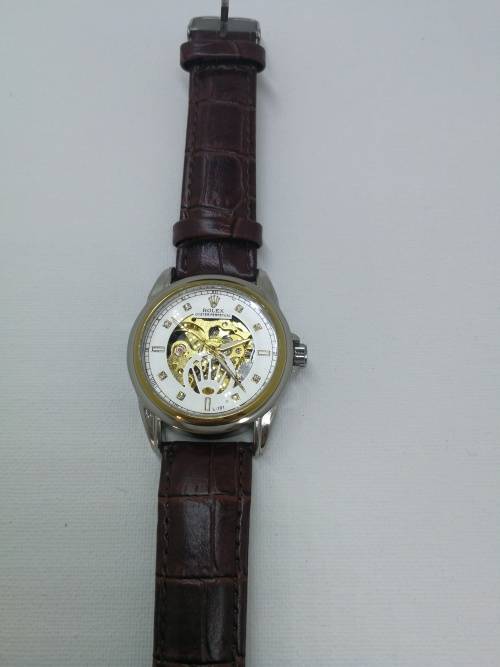 Automatic Mechanical