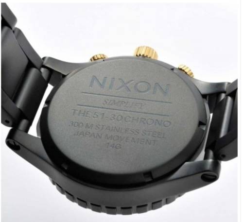 NIXON 51-30 CHRONO A083-1041