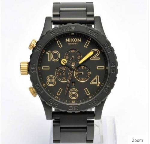 NIXON 51-30 CHRONO A083-1041