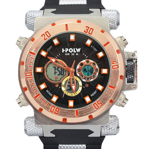 i-Polw Sports Multi Function Watch