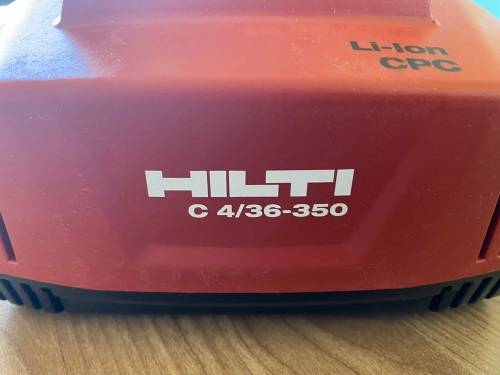 Hilti C4/36-350 Battery Charger