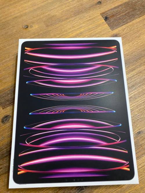 Apple iPad Pro M2 12.9 (6th Gen) Wifi 128GB