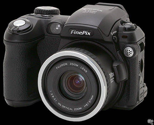 Fujifilm's FinePix S5500
