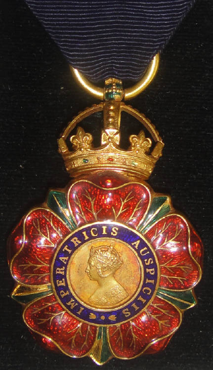 The Most Eminent Order of the Indian Empire