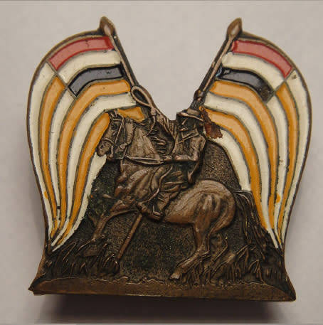 Orange Free State Boer Badge