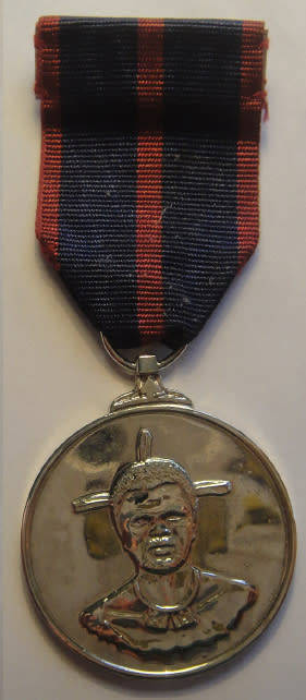 Swaziland Kings Police Medal for Distinguished Service