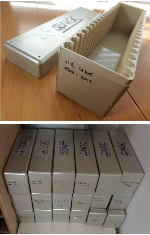 20 NGC Coin Storing Boxes available (PLEASE read description)
