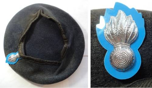 Beret 19 of 27: Please read description & scroll down for pictures