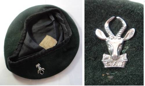 Beret 14 of 27: Please read description & scroll down for pictures