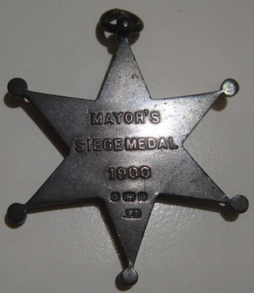 Kimberley Star (Defence of Kimberley : Anglo Boer War : 1899-1902)