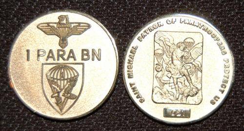 1 PARA BN REUNION COINS. NO MORE AVAILABLE LAST 2 COINS