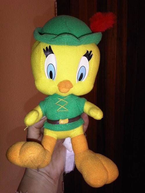 Lovely Tweety Bird