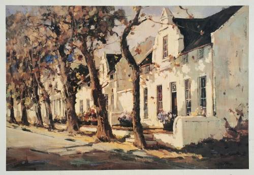 Gian-Piero Garizio print - 355x525mm