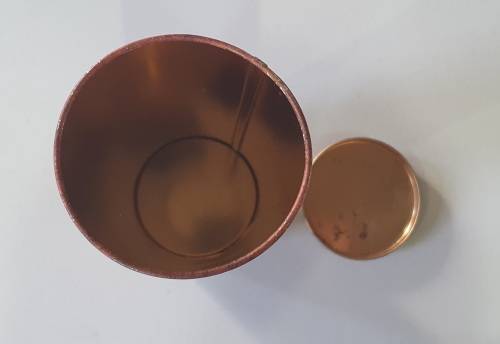 Spaghetti tin as per photos