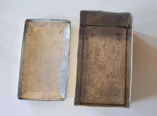 Pyotts 500g Biscuits tin as per photos