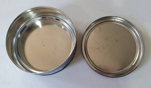 Danish butter cookies tin as per photos