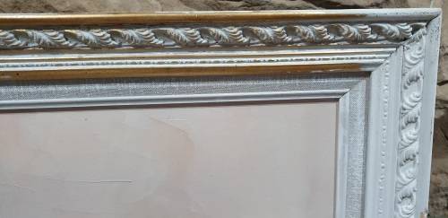 Original framed oil painting as per photo, by DONNA WOODS