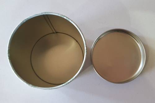 Foccacia bread mix tin as per photos