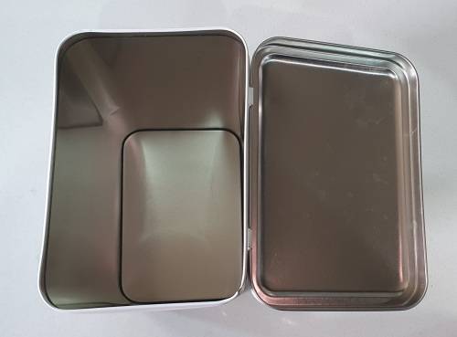 Flour tin as per photos