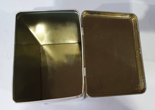 OUMA RUSKS tin as per photos