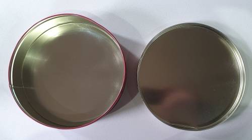 My cookies tin as per photos