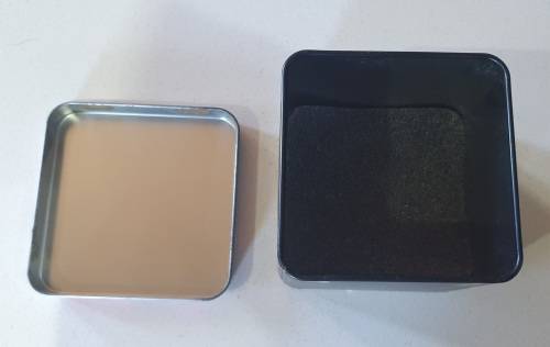 TEMPO tin as per photos