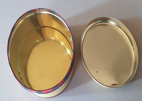 MacTavish`s Butterscotch tin as per photos