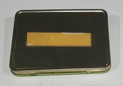 MAYWOOD & HARPER English mint drops tin as per photos