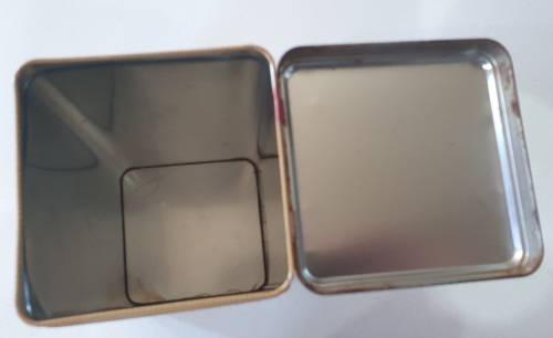 PRO-VITA PYOTTS tin as per photos