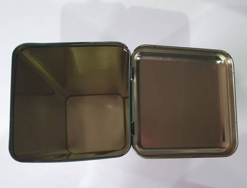 AMSTEL LAGER tin as per photos