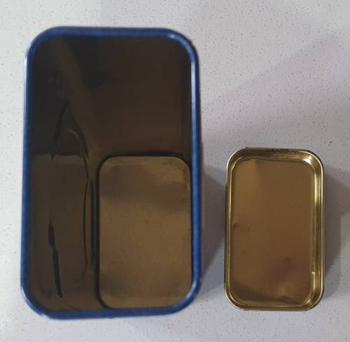 KIDS COLLECTION tin as per photos