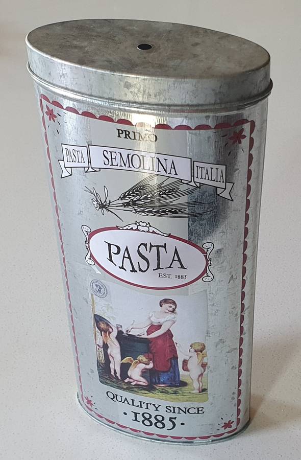 Pasta tin as per photos