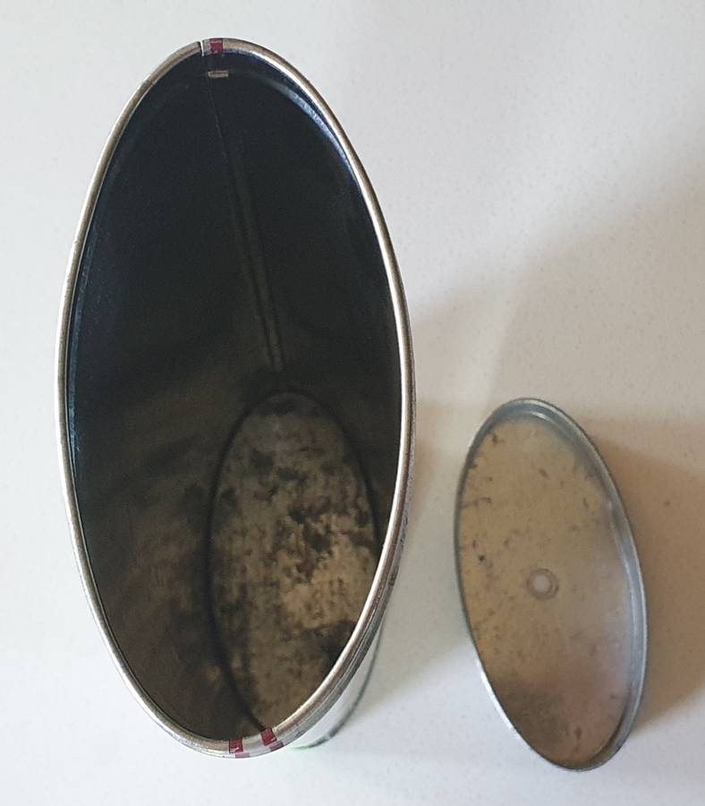 Pasta tin as per photos