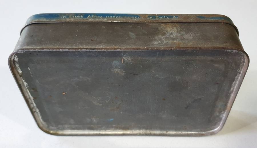 Vintage MISTER PHILPLUG Screwfix tin as per photos