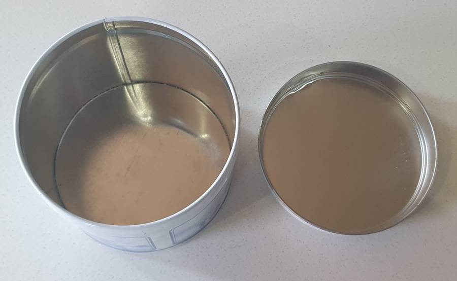 VAN DER BREGGEN - Holland - tin as per photos