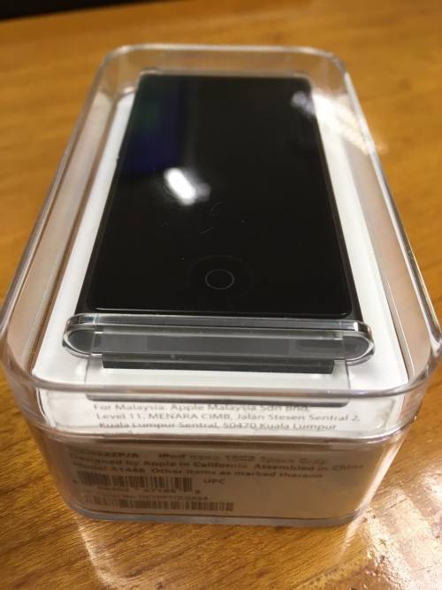 Genuine Ipod Nano 7 generation