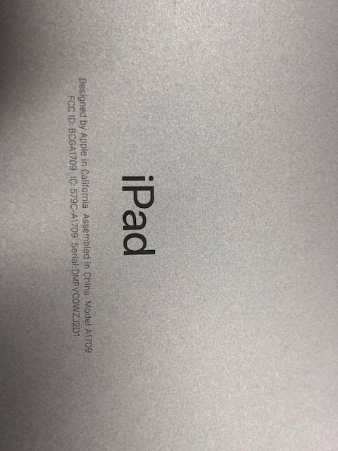 Genuine Apple iPad Pro
