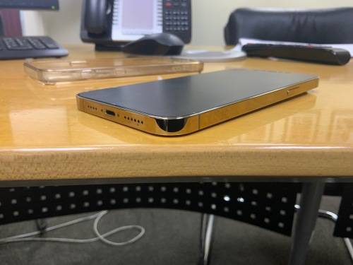 Iphone 12 Pro Max Gold 512gb