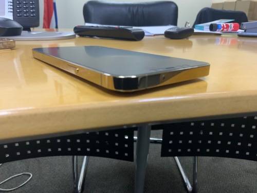 Iphone 12 Pro Max Gold 512gb
