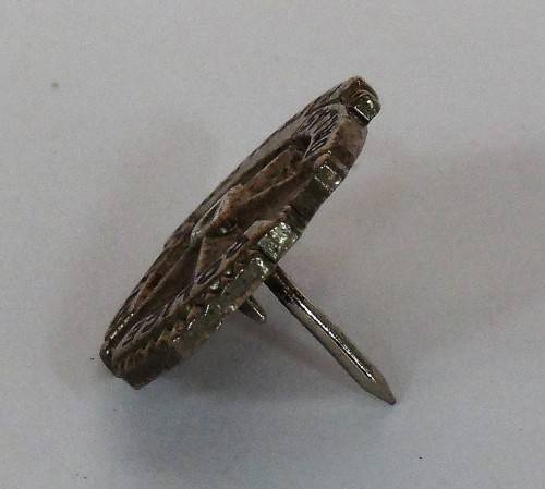 Dallas Texas Police Patrolman pin *Crazy R1 Start*              (#1)