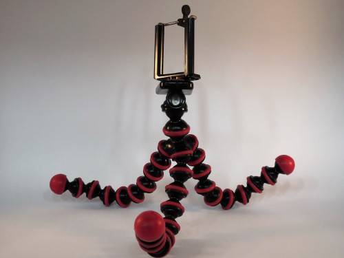 Gorilla tripod for phone/camera   *Crazy R1 start!*                    (#5)