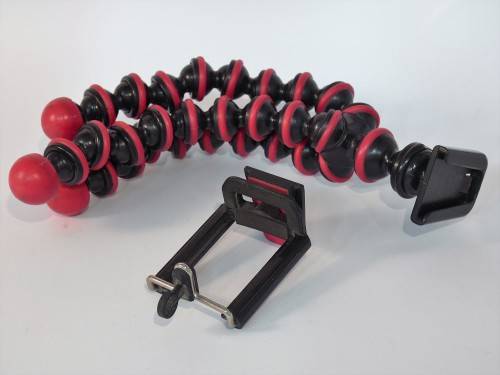 Gorilla tripod for phone/camera   *Crazy R1 start!*                    (#5)