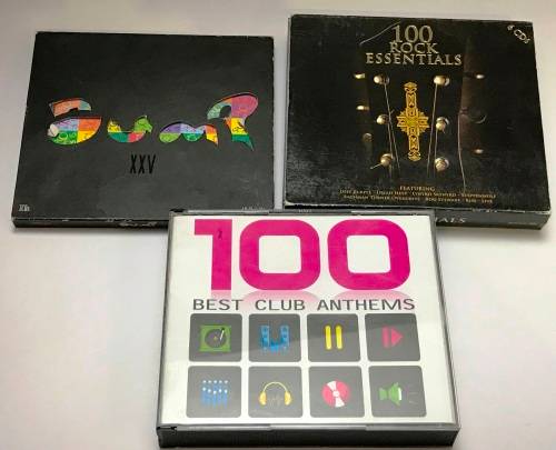 Lot of CD's - CLEARANCE SALE  (one price for all)       (#17)